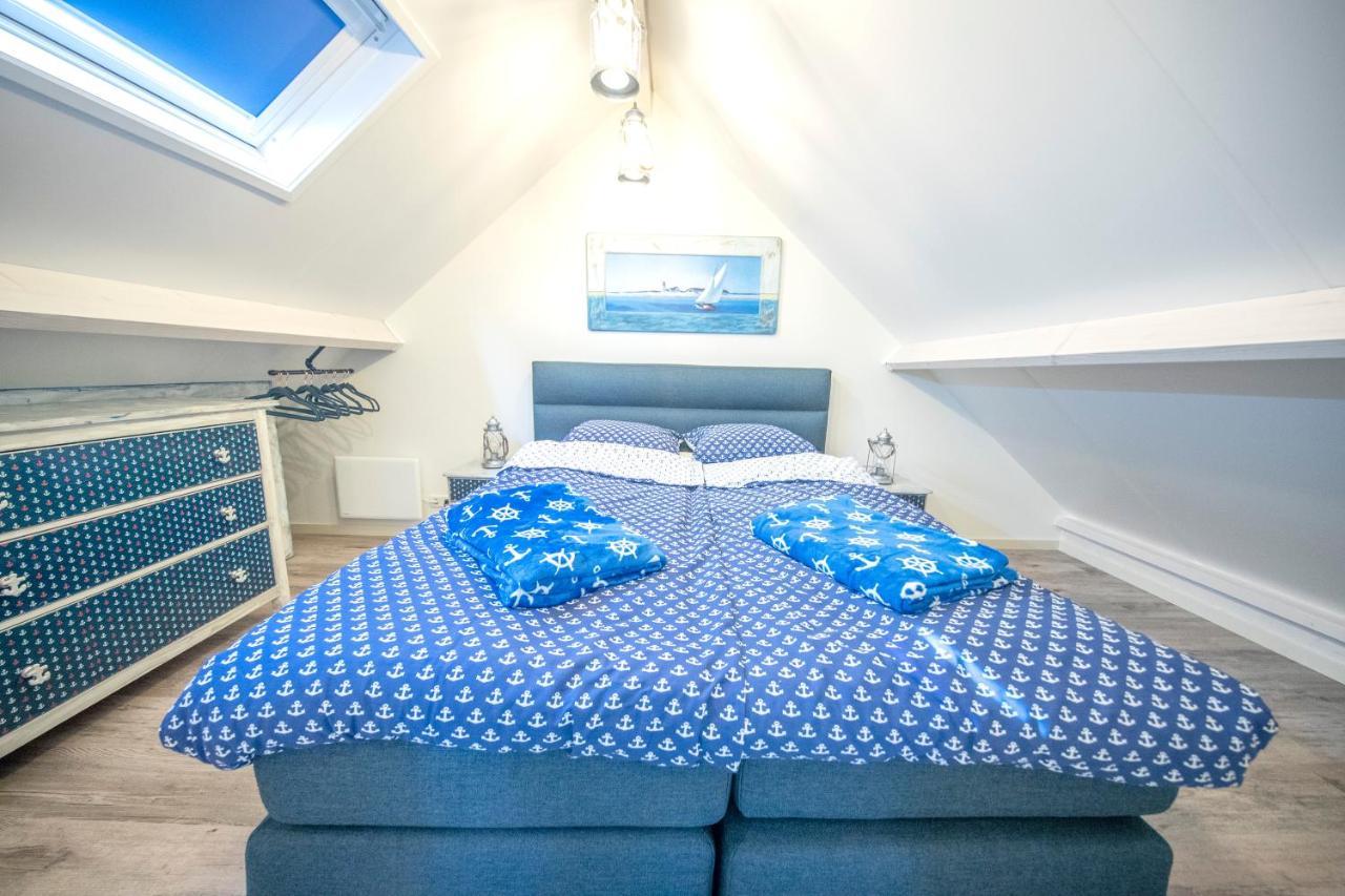 Vakantiehuis De Ankerplaats Kamperland Esterno foto
