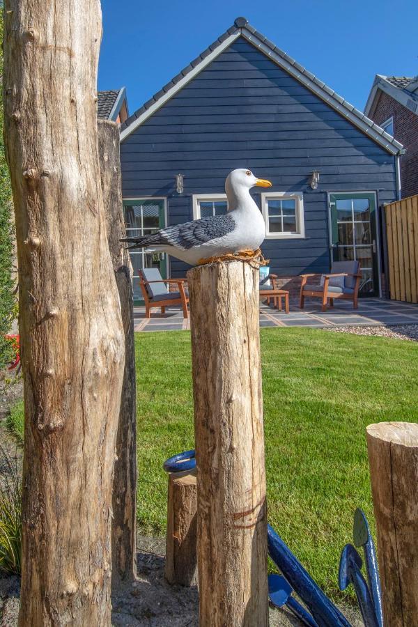 Vakantiehuis De Ankerplaats Kamperland Esterno foto
