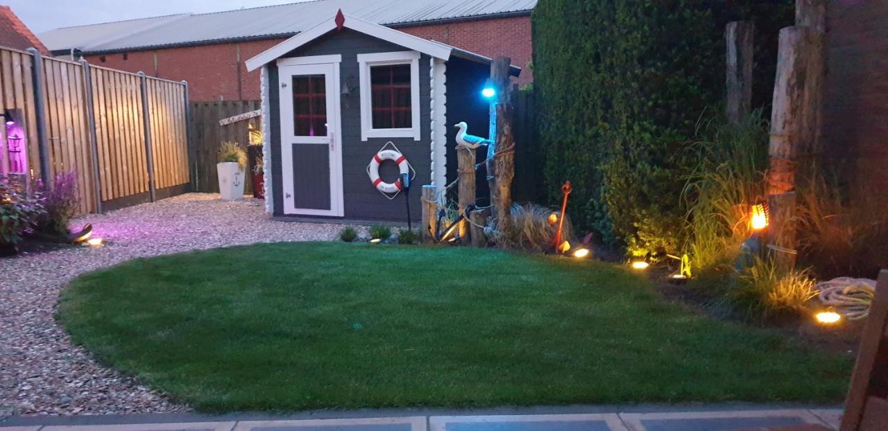 Vakantiehuis De Ankerplaats Kamperland Esterno foto