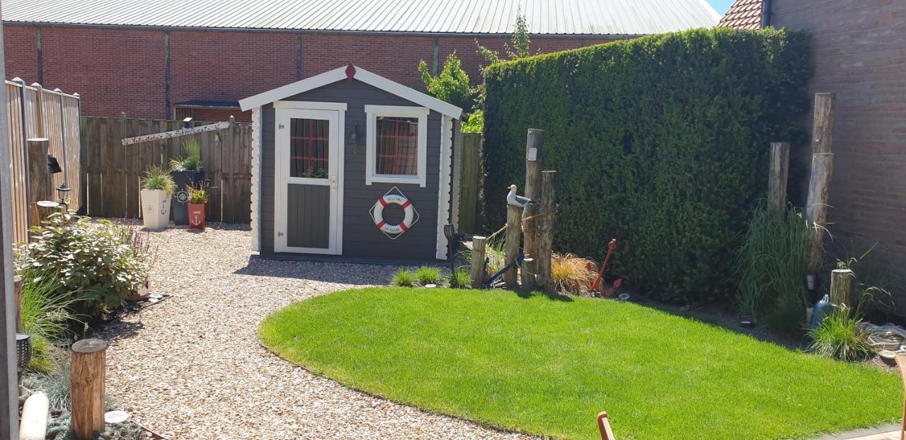 Vakantiehuis De Ankerplaats Kamperland Esterno foto