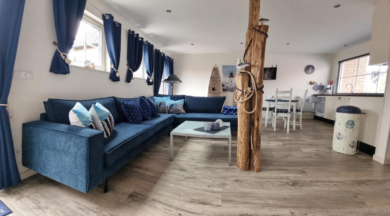 Vakantiehuis De Ankerplaats Kamperland Esterno foto