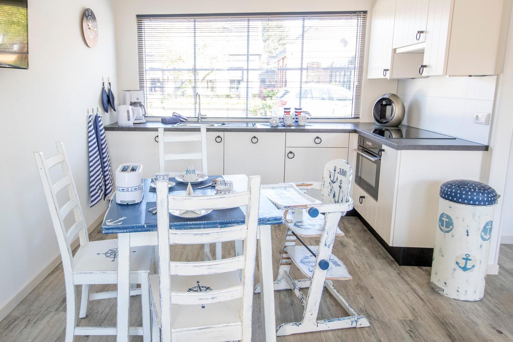 Vakantiehuis De Ankerplaats Kamperland Esterno foto