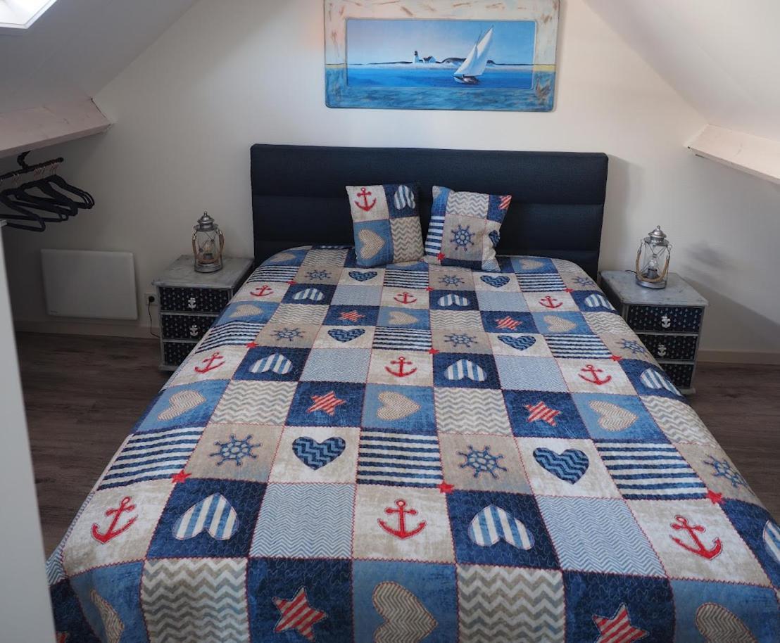 Vakantiehuis De Ankerplaats Kamperland Esterno foto