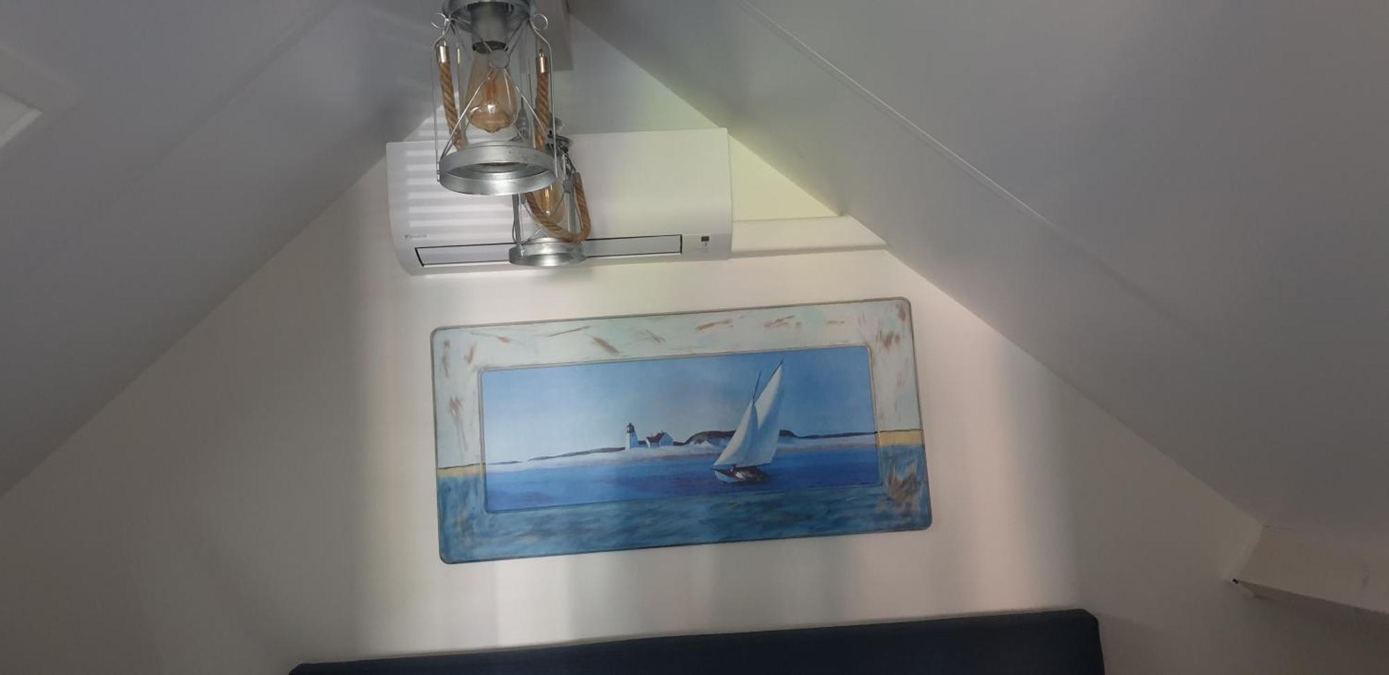 Vakantiehuis De Ankerplaats Kamperland Camera foto